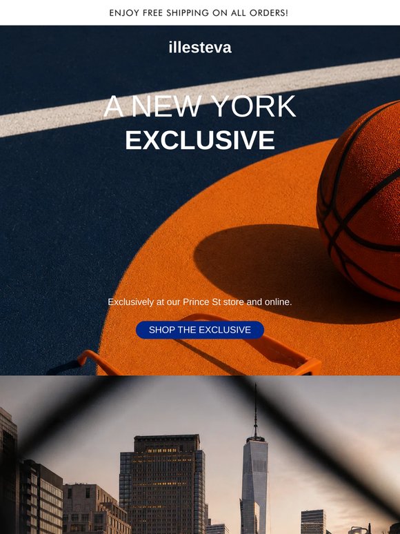 A New York Exclusive