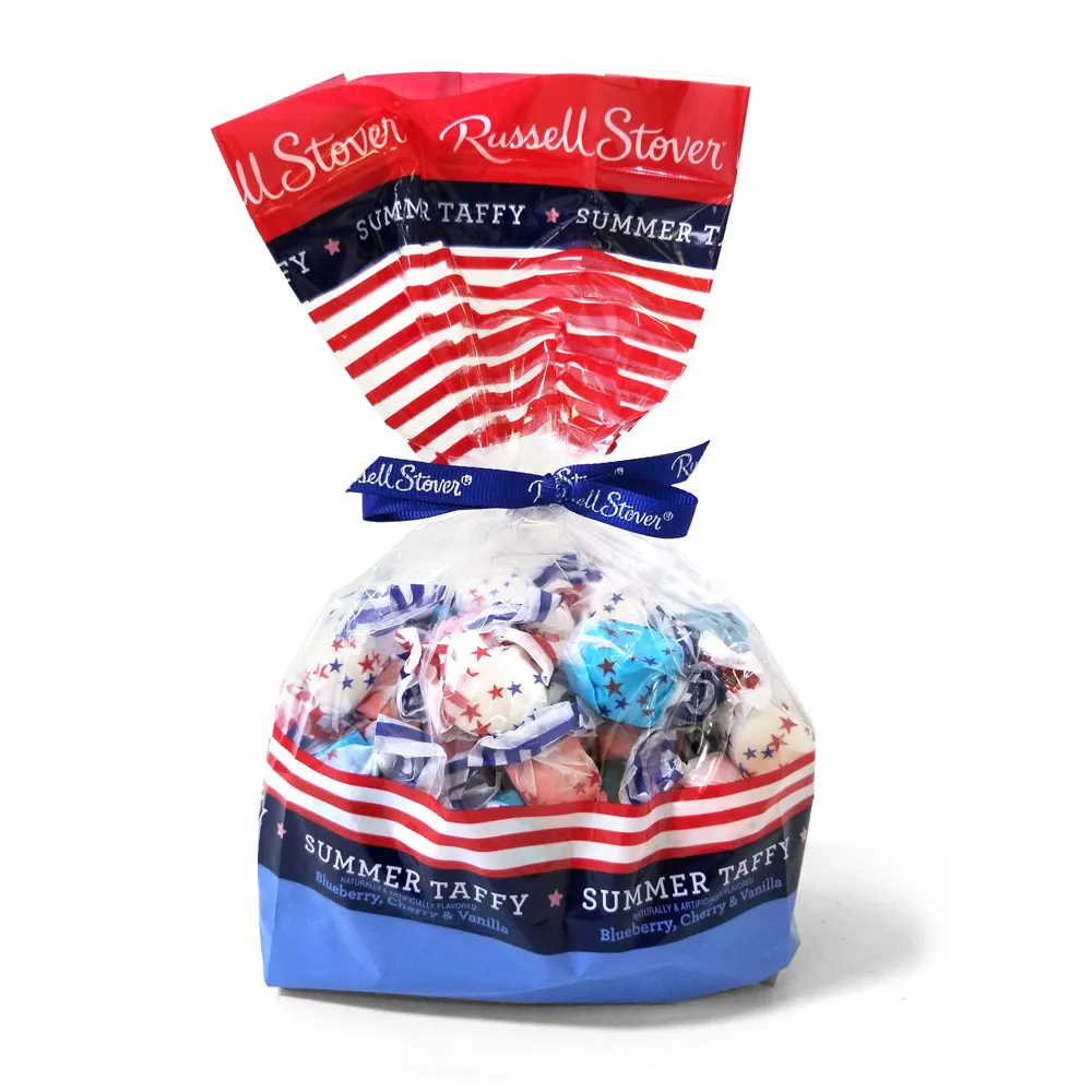 Americana Salt Water Taffy, 14 oz. Bag