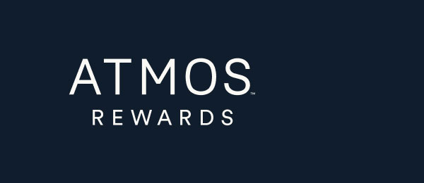 Atmos™ Rewards.