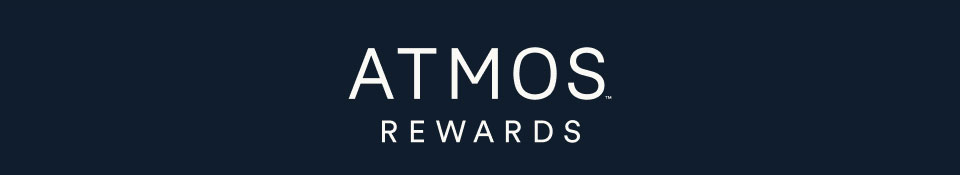Atmos™ Rewards.