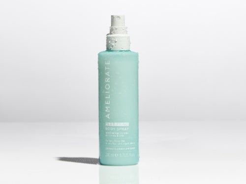 Spend £35 to receive a free clarifying body spray 