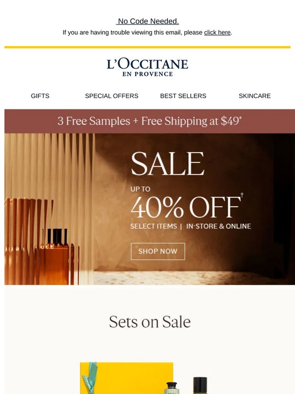 PSA: Kits Are On Sale 📢
