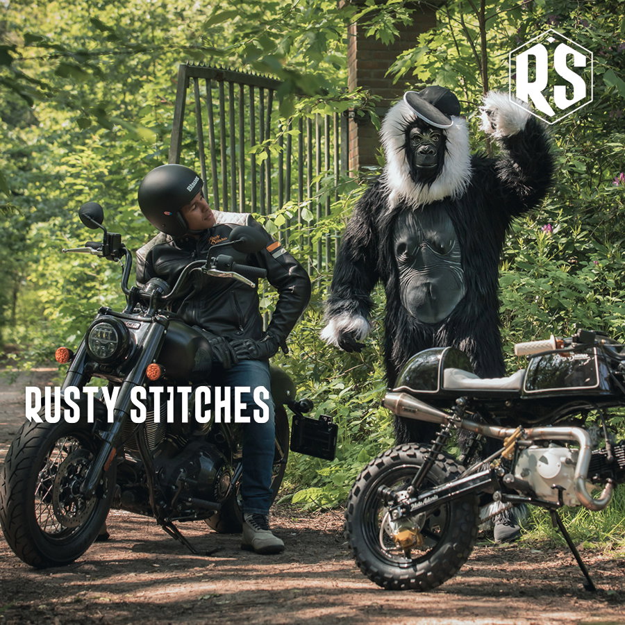 Rusty Stitches