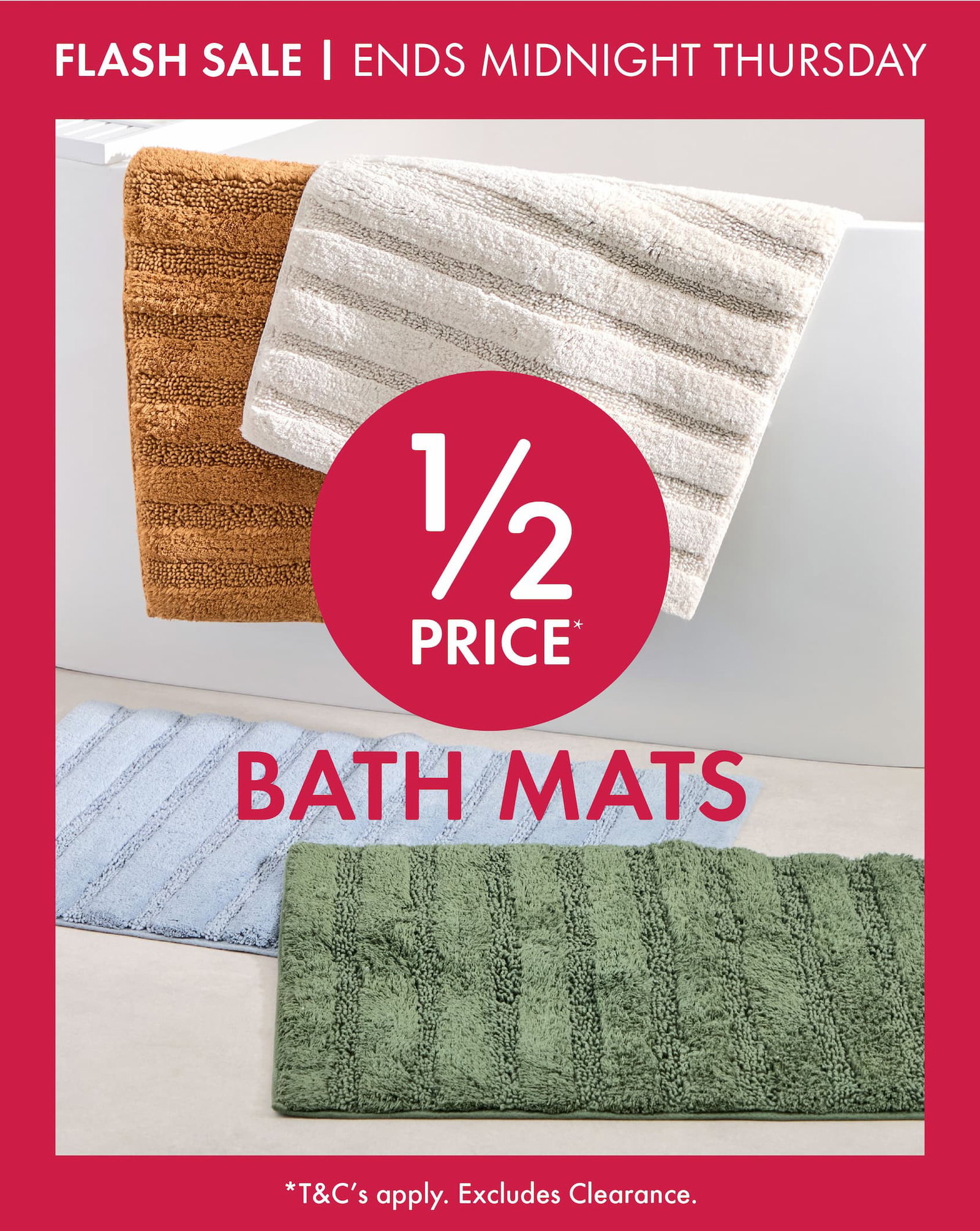 Bath Mats