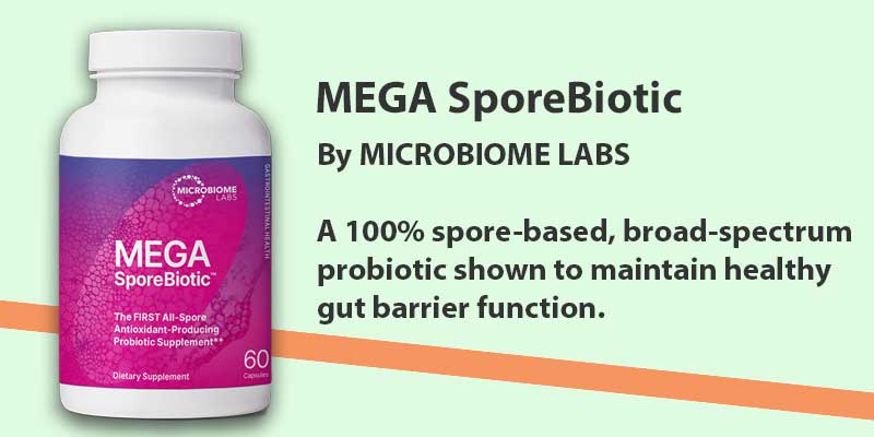 Mega Sporebiotic