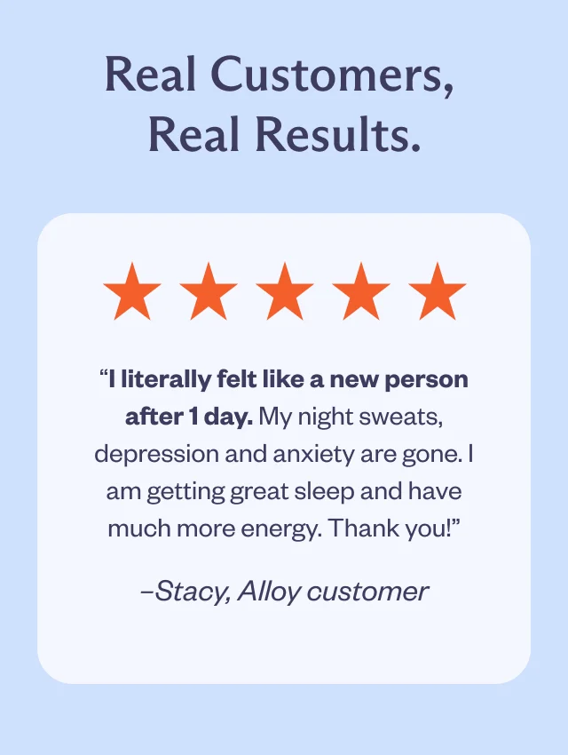Real Customers, Real Results.
