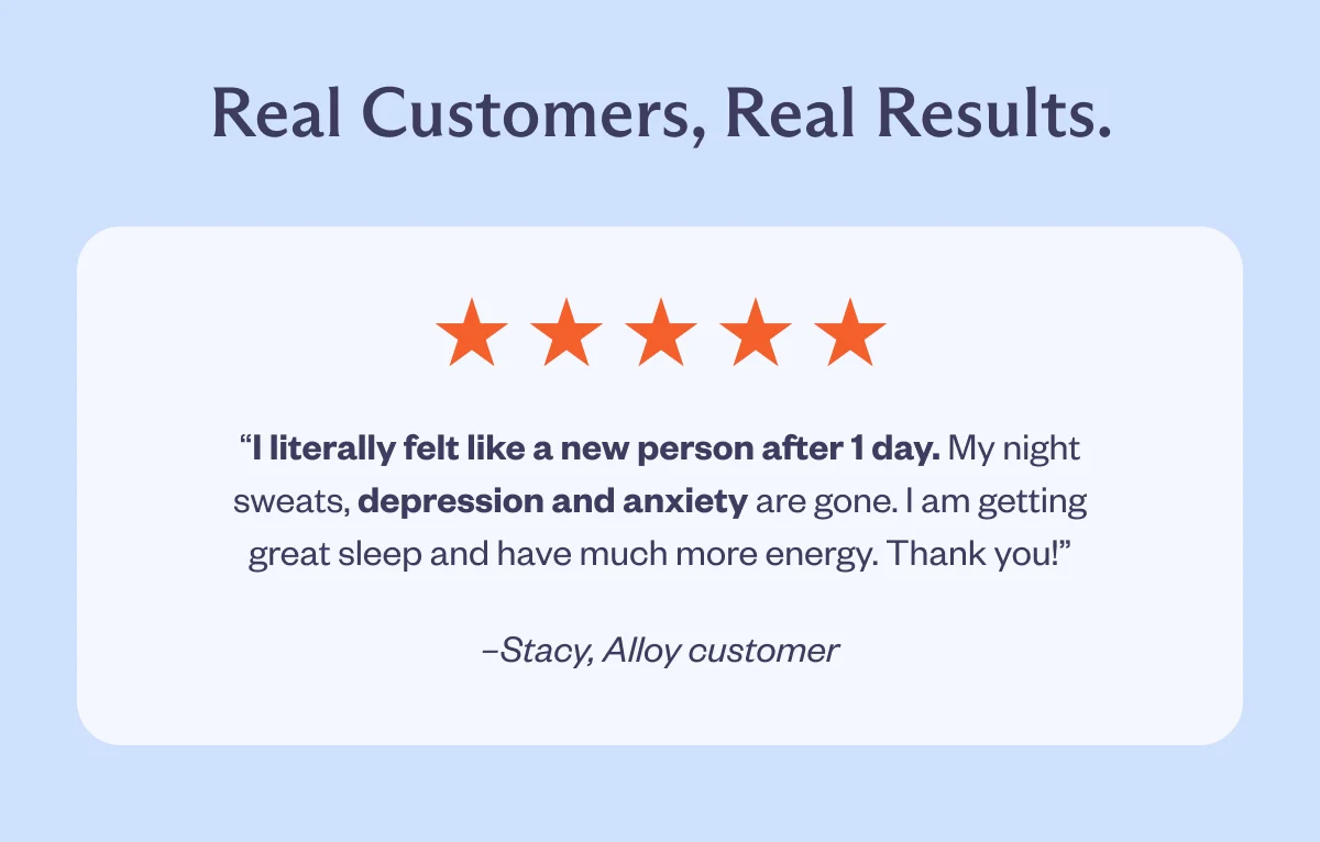 Real Customers, Real Results.