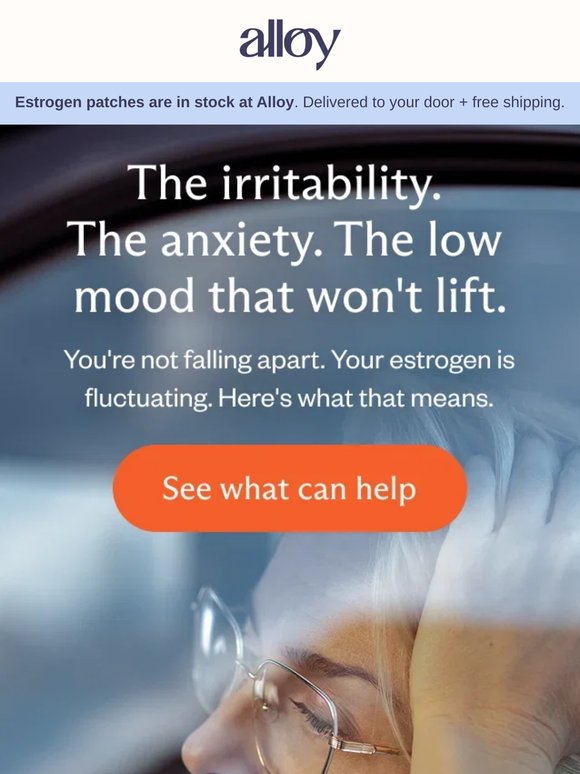 3 reasons why you're feeling more anxious.
