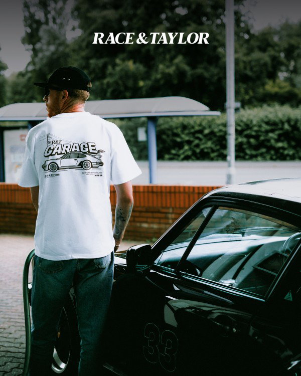Design911 Member x RACE&TAYLOR..