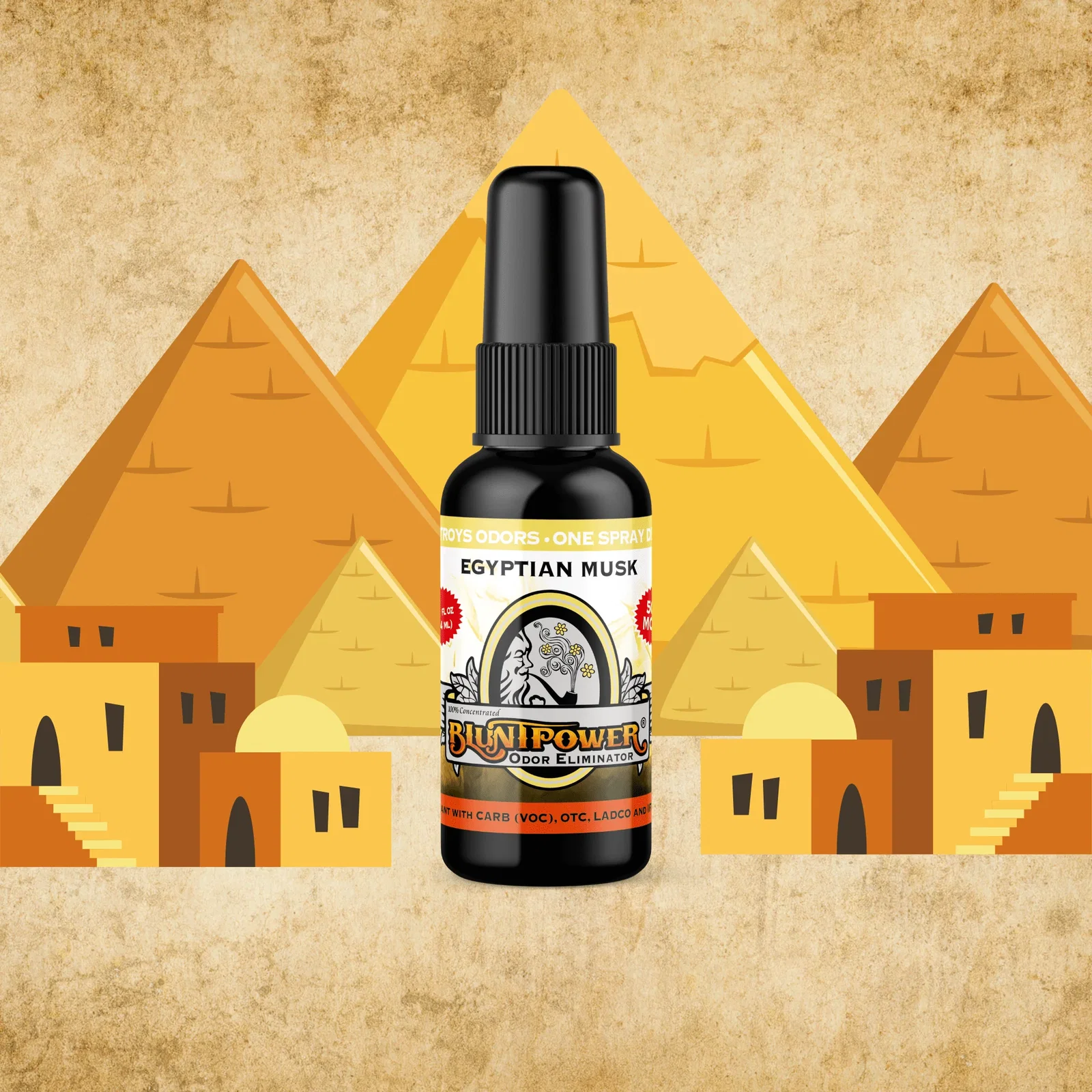 Egyptian Musk Air Freshener Spray