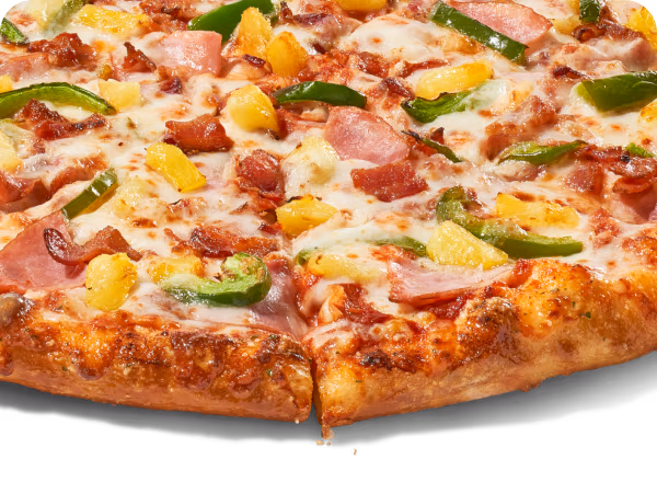 DOMINO'S PIZZA