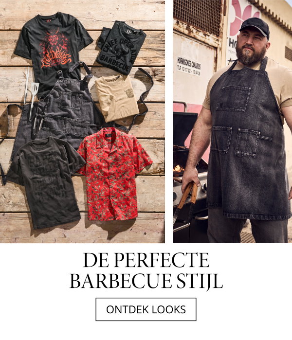 De perfecte barbecue stijl