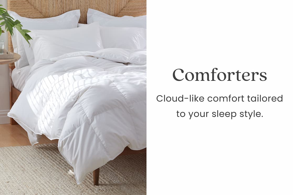 Comforters
