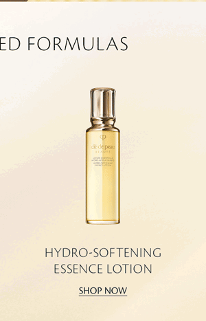 HYDRO-SOFTENING ESSENCE LOTION