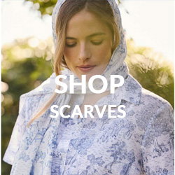 Shop Barbour SCARVES