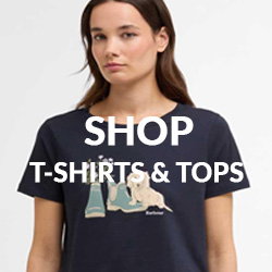 Shop Barbour Women's TEES