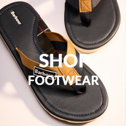 Shop Barbour Men's SANDAL