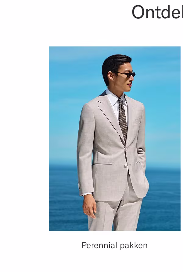 Perennial suits