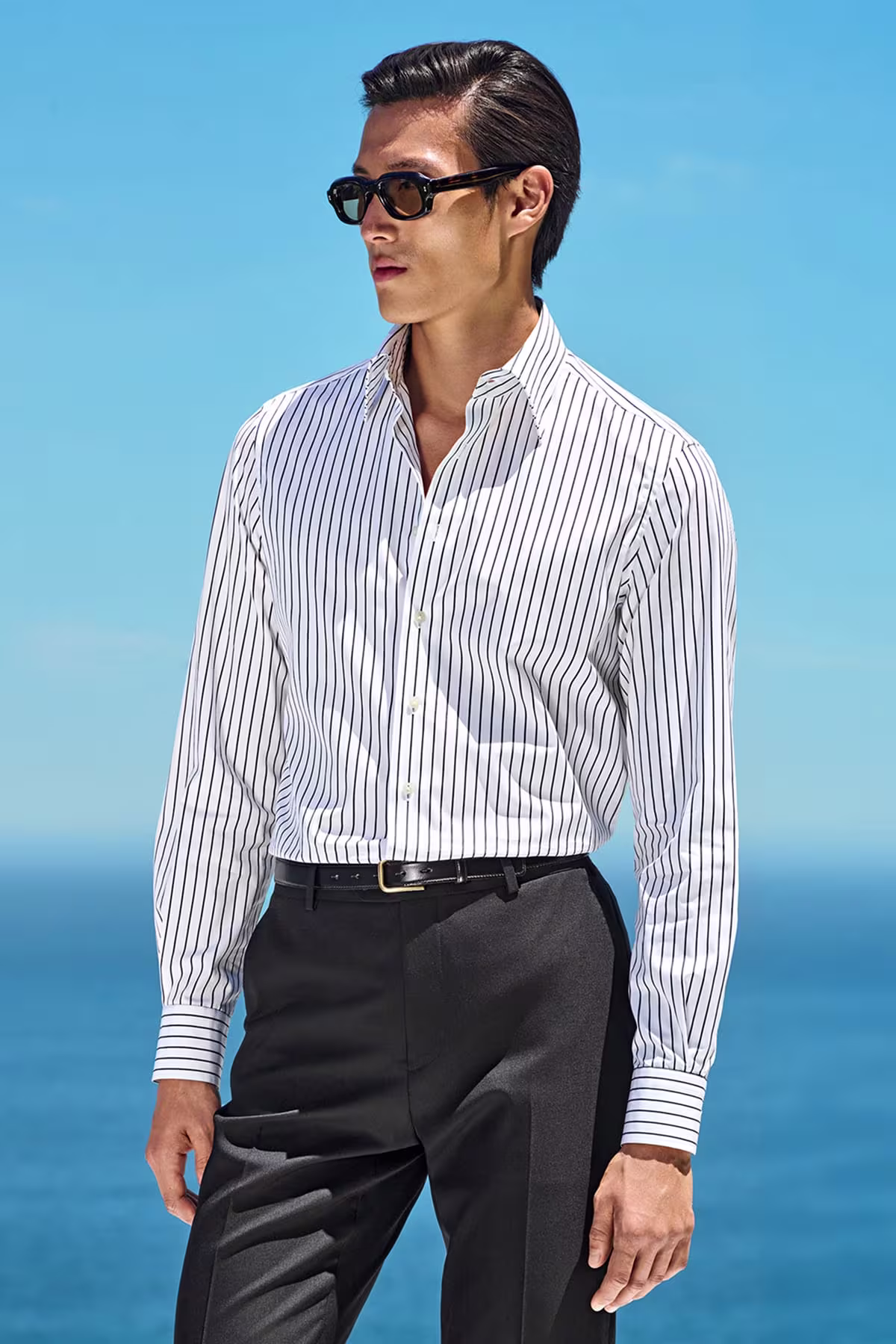 Striped shirt
