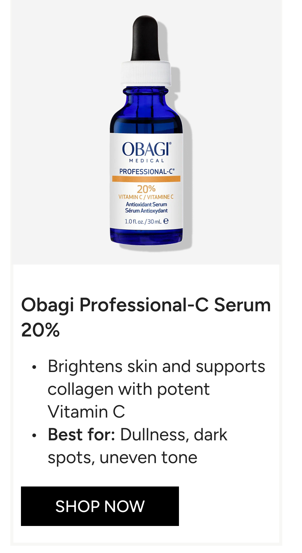 Obagi Professional-C Serum 20%
