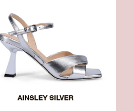 AINSLEY SILVER AINSLEY SILVER