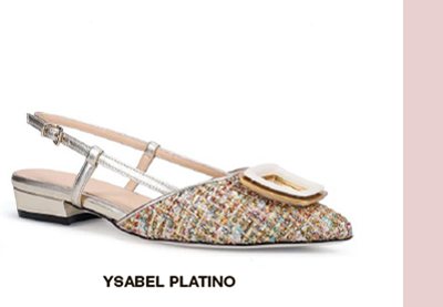 YSABEL PLATINO YSABEL PLATINO