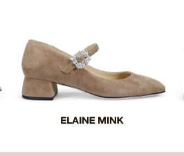 ELAINE MINK ELAINE MINK