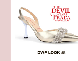 The Devil Wears Prada A NEW MUSICAL DWP LOOK #8 The Devil Wears Prada A NEW MUSICAL DWP LOOK #8