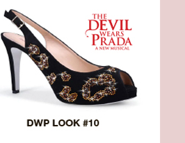 The Devil Wears Prada A NEW MUSICAL DWP LOOK #10 The Devil Wears Prada A NEW MUSICAL DWP LOOK #10