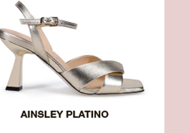 AINSLEY PLATINO AINSLEY PLATINO