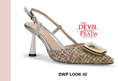 The Devil Wears Prada A NEW MUSICAL DWP LOOK #2 The Devil Wears Prada A NEW MUSICAL DWP LOOK #2