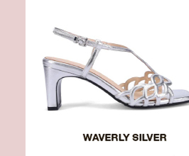 WAVERLY SILVER WAVERLY SILVER
