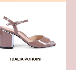 IDALIA PORCINI IDALIA PORCINI