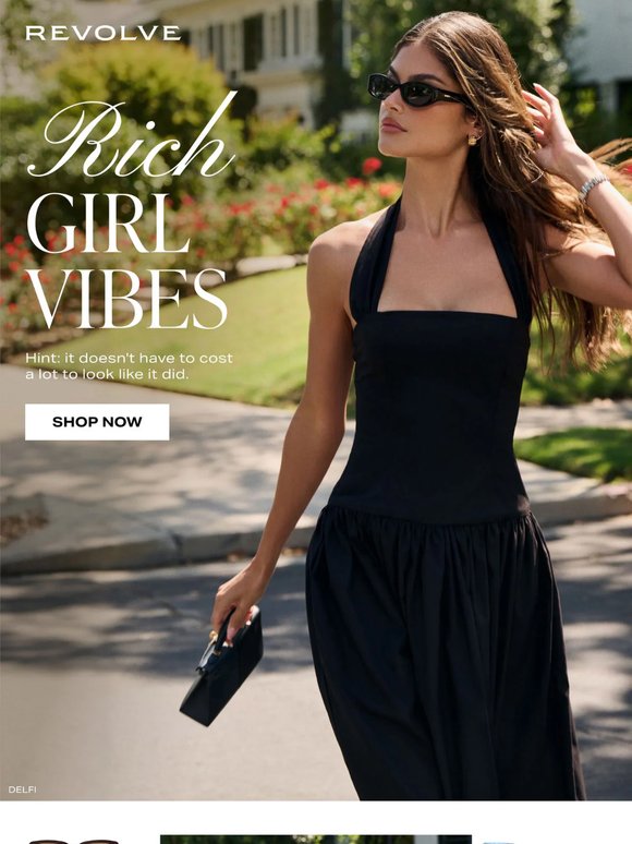 How To Channel A Rich Girl Summer