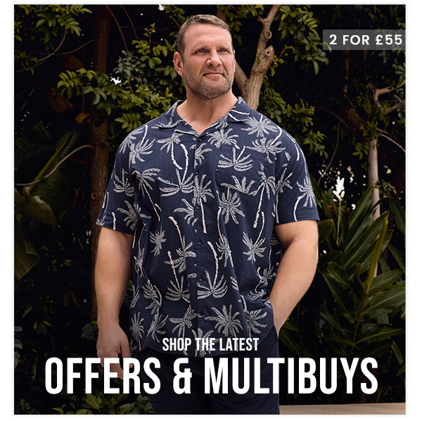 Shop the latest offers & multibuys