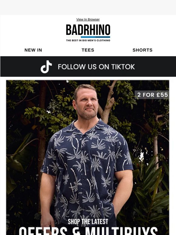 New Multibuy Offers Just Dropped at BadRhino 🔥