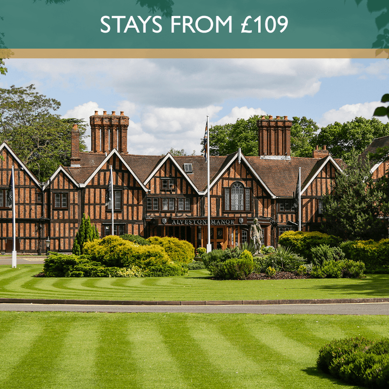 Alveston Manor Exterior - Stays from £109