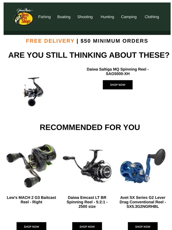 Don't Forget To Check These Out!