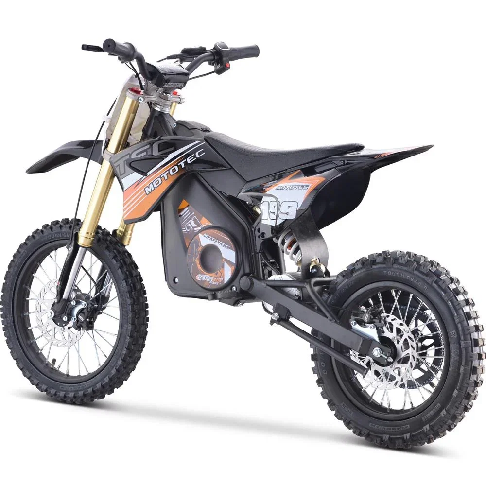 Image of MotoTec 48V Pro Electric Dirt Bike 1800W