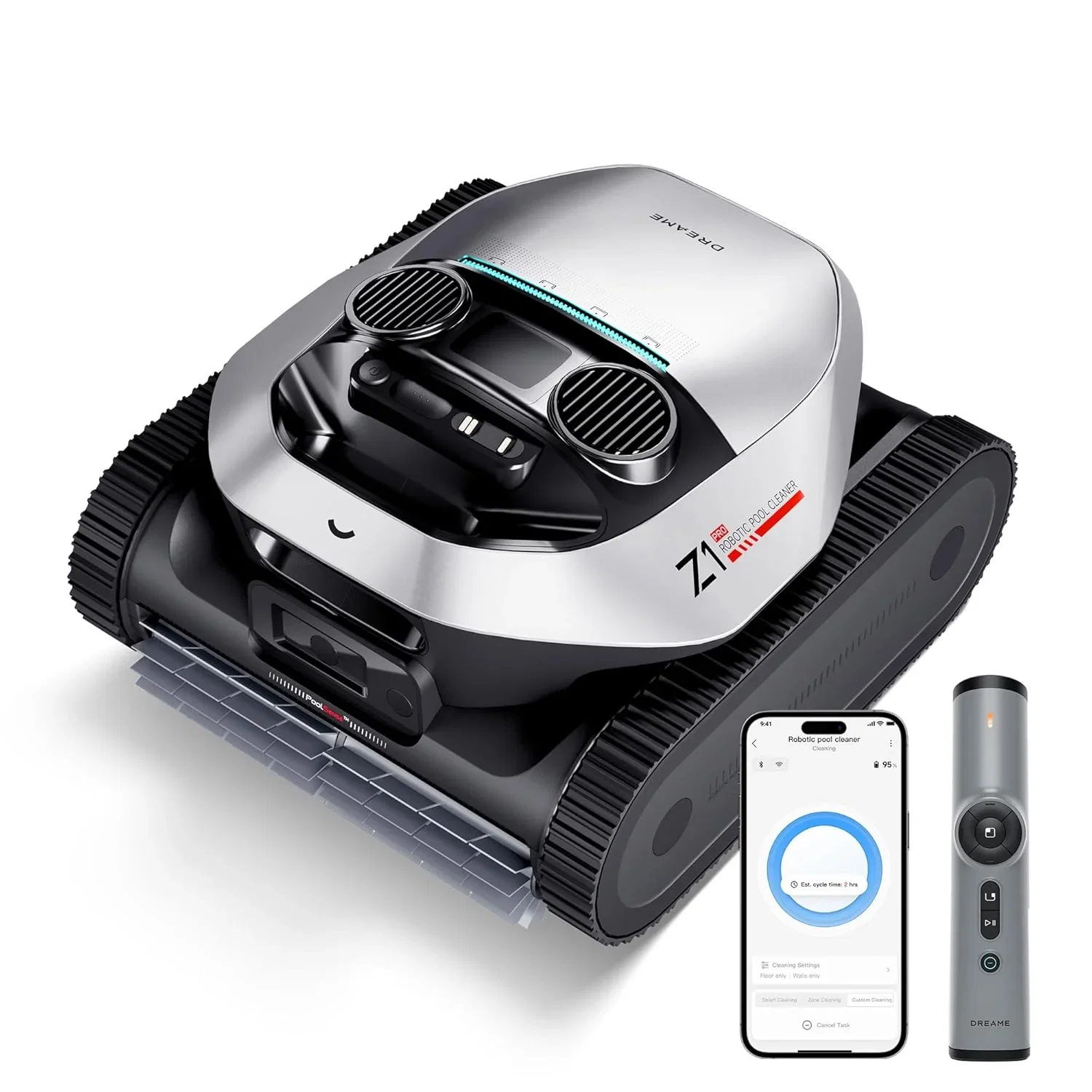 Image of Dreame Z1 PRO Pool Cleaner