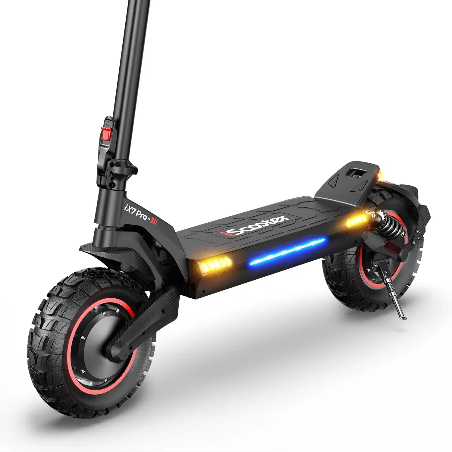 Image of iScooter iX7 Pro Off-road Electric Scooter
