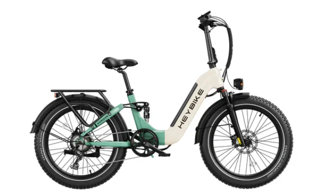 Image of Heybike Horizon Electric Bike