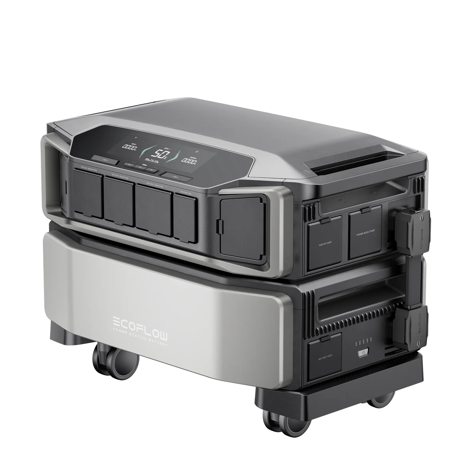 Image of EcoFlow DELTA Pro Ultra Power Station