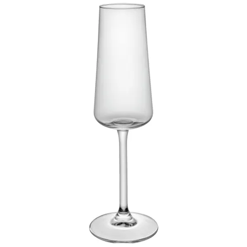 Sektglas Carlotta ohne Eichstrich