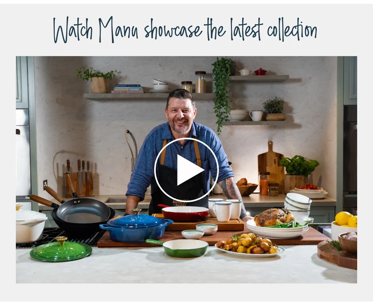 Watch Manu Showcase The Latest Collections