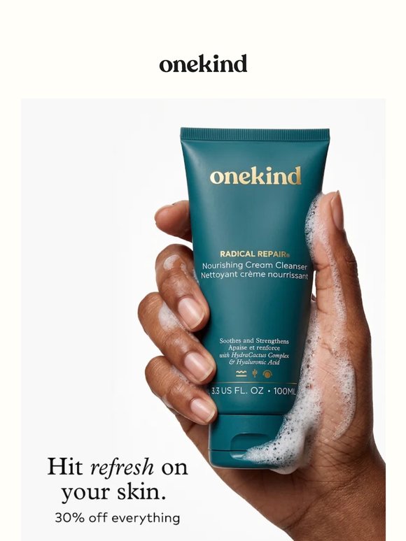 30% OFF is still ON