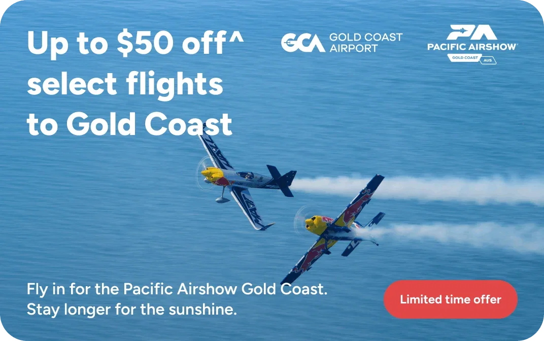 The Pacific Airshow Gold Coast