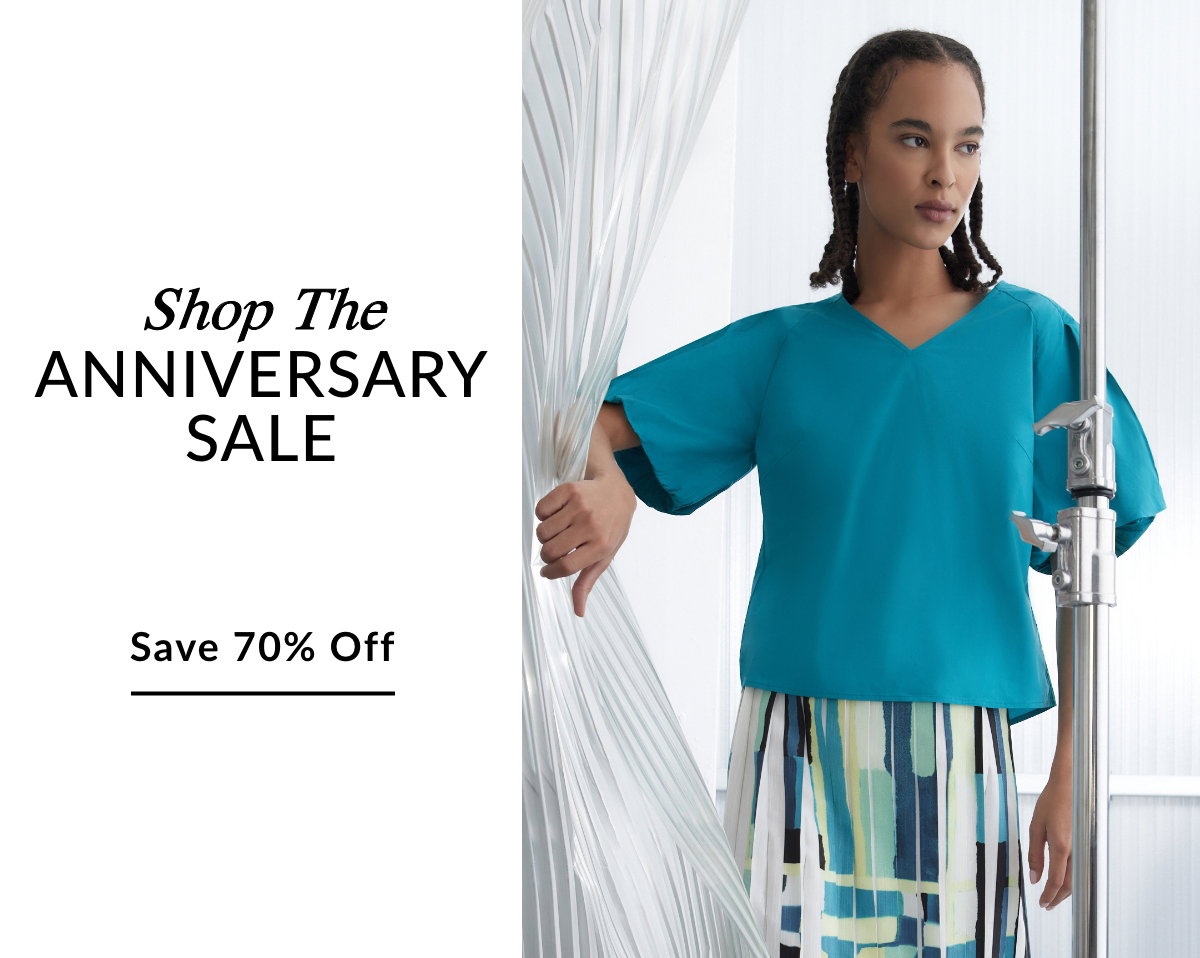 Shop The ANNIVERSARY SALE - SAVE 70% OFF >>