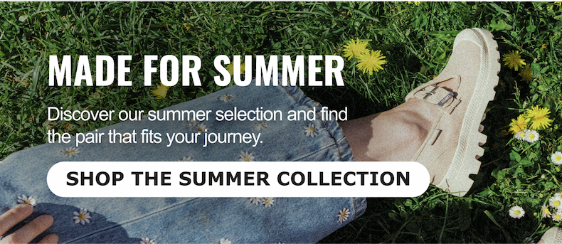 MADE FOR SUMMER