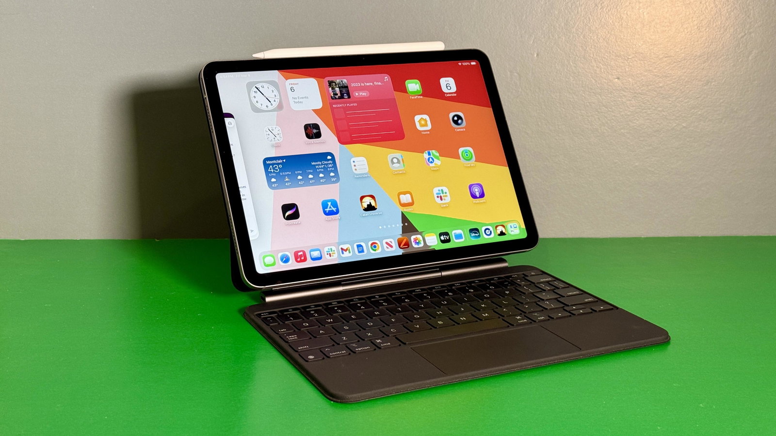 iPad Air M4 Review: The Best Option for the Moment